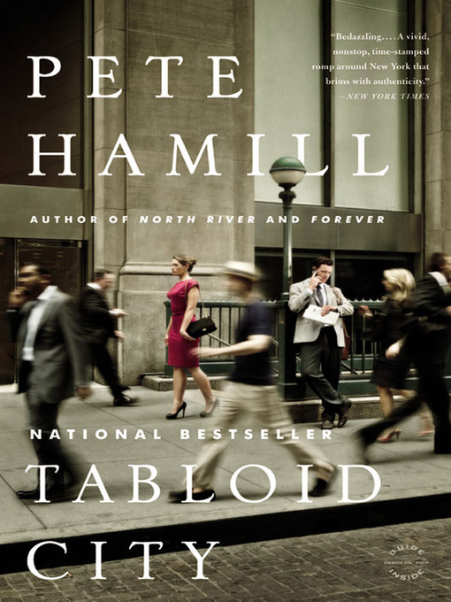 Title details for Tabloid City by Pete Hamill - Available